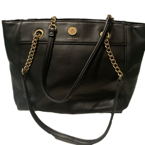 Ann Klein shoulder bag purse